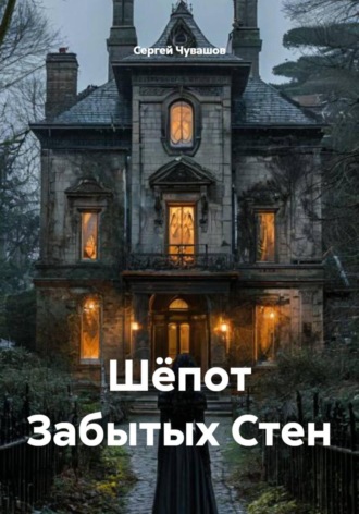 Обложка книги «Шёпот Забытых Стен»
