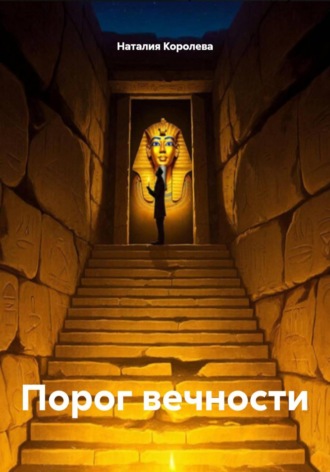 Обложка книги «Порог вечности»