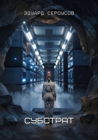 Обложка книги «Субстрат»