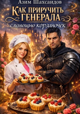 Обложка книги «Как приручить генерала с помощью корзиночек»