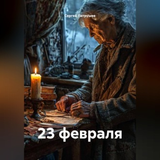 Обложка книги «23 февраля»