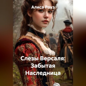 Обложка книги «Слезы Версаля: Забытая Наследница»