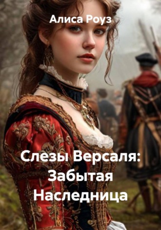 Обложка книги «Слезы Версаля: Забытая Наследница»