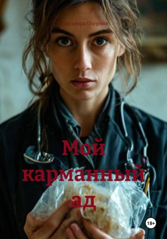 Обложка книги «Мой карманный ад»