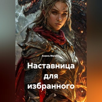 Обложка книги «Наставница для избранного»