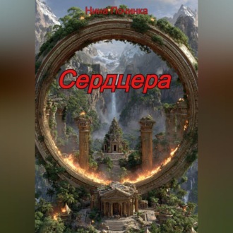 Обложка книги «Сердцера»