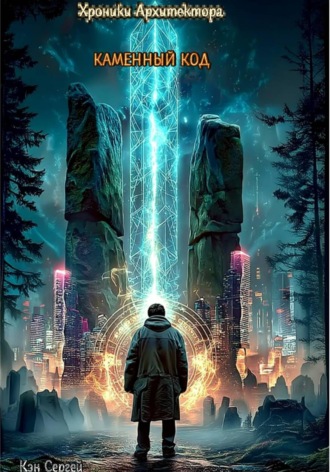 Обложка книги «Хроники Архитектора Каменный код»
