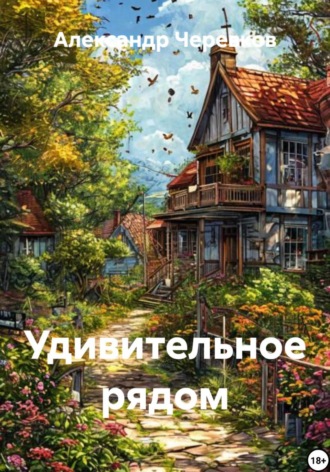 Обложка книги «Удивительное рядом»