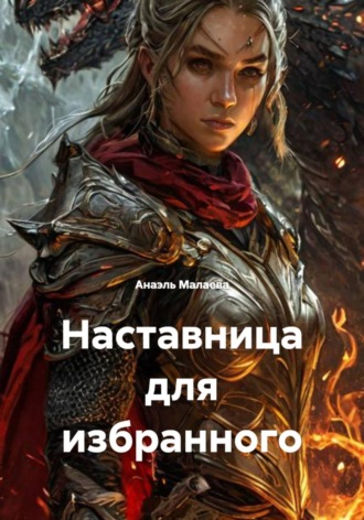 Обложка книги «Наставница для избранного»