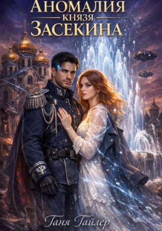 Обложка книги «Аномалия князя Засекина»