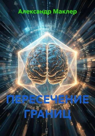 Обложка книги «ПЕРЕСЕЧЕНИЕ ГРАНИЦ»