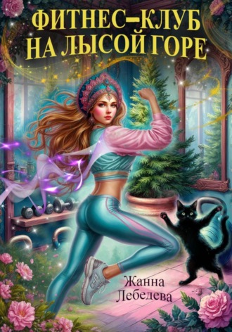 Обложка книги «Фитнес-клуб на Лысой горе»