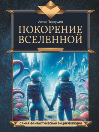 Обложка книги «Покорение Вселенной»