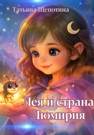 Татьяна Щепотина. Лея и страна Люмирия