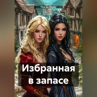 Обложка книги «Избранная в запасе»