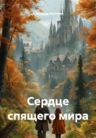 Александр Костенко. Сердце спящего мира