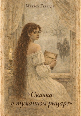 Обложка книги «Сказка о туманном рыцаре»
