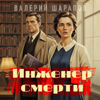 Обложка книги «Инженер смерти»