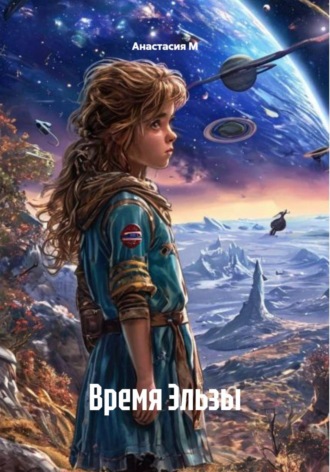 Обложка книги «Время Эльзы»