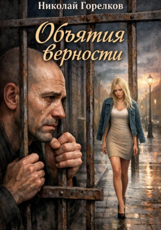 Обложка книги «Объятия верности»
