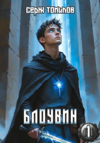 Обложка книги «Блоувин том 1 Честь Палендоры»