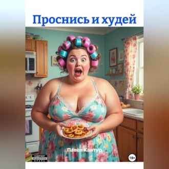 Обложка книги «Проснись и худей»