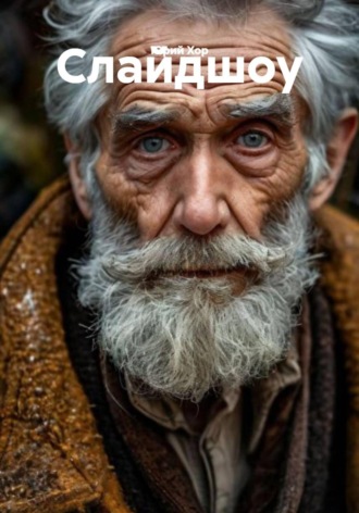 Обложка книги «Слайдшоу»