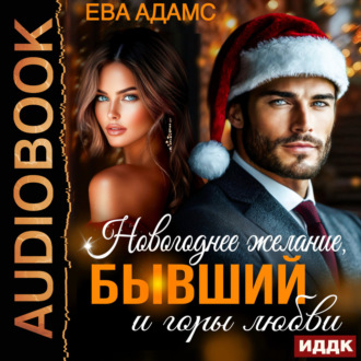 Обложка книги «Новогоднее желание, Бывший и горы любви»