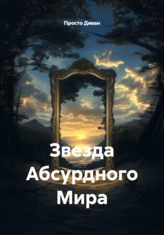 Обложка книги «Звезда Абсурдного Мира»