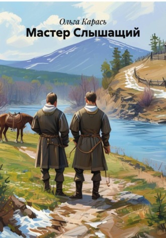 Обложка книги «Мастер Слышащий»