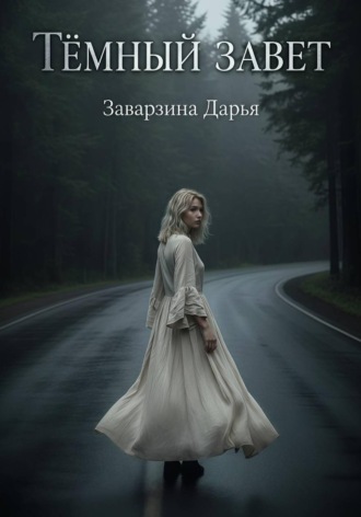 Обложка книги «Тёмный завет»