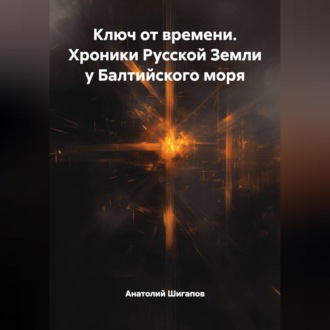 Обложка книги «Ключ от времени. Хроники Русской Земли у Балтийского моря»