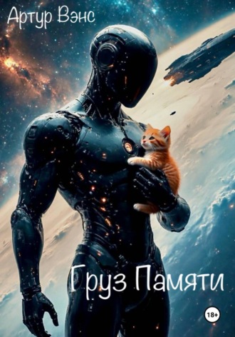 Обложка книги «Груз Памяти»