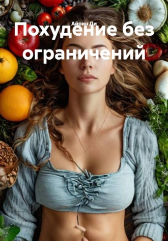 Обложка книги «Похудение без ограничений»