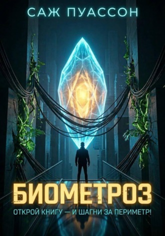 Обложка книги «Биометроз»