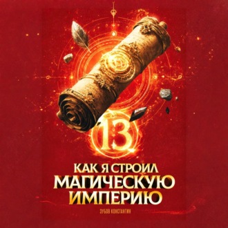 Обложка книги «Как я строил магическую империю 13»