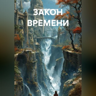 Обложка книги «ЗАКОН ВРЕМЕНИ»