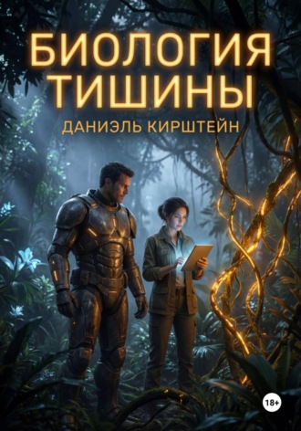 Обложка книги «Биология тишины»