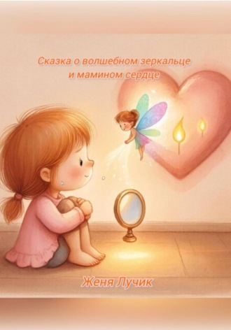 Обложка книги «Сказка о волшебном зеркальце и мамином сердце»