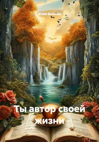 Обложка книги «Ты автор своей жизни»