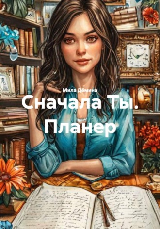 Обложка книги «Сначала Ты. Планер»