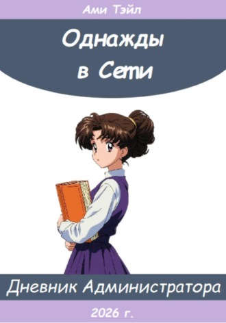 Ами Тэйл. Однажды в Сети. Реальность
