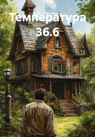 Обложка книги «Температура 36.6»