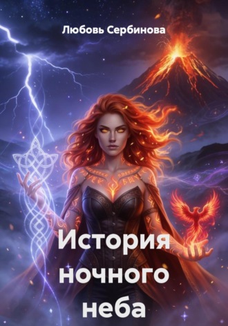 Любовь Сербинова. История ночного неба