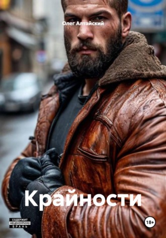 Обложка книги «Крайности»