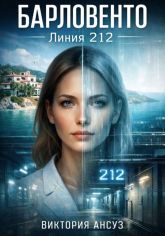 Обложка книги «Барловенто. Линия 212»