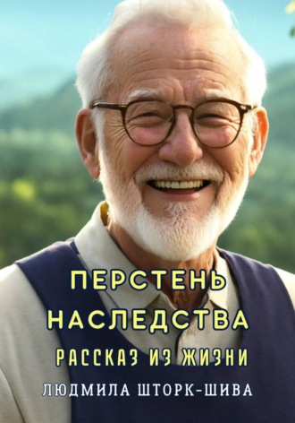 Обложка книги «Перстень наследства»