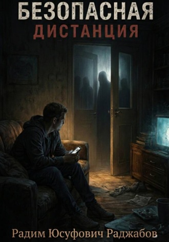 Обложка книги «Безопасная дистанция»
