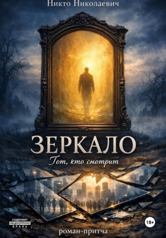 Обложка книги «Зеркало»