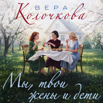 Обложка книги «Мы, твои жены и дети»
